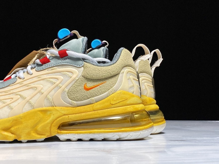 Nike Air Max 270 React ENG Travis Scott CT2864-200
